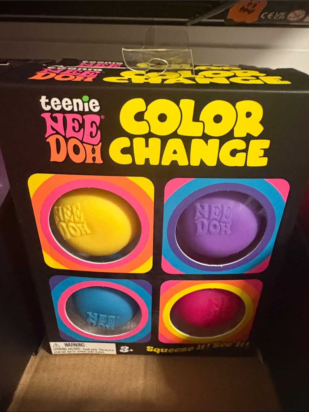 Needoh 4 pack